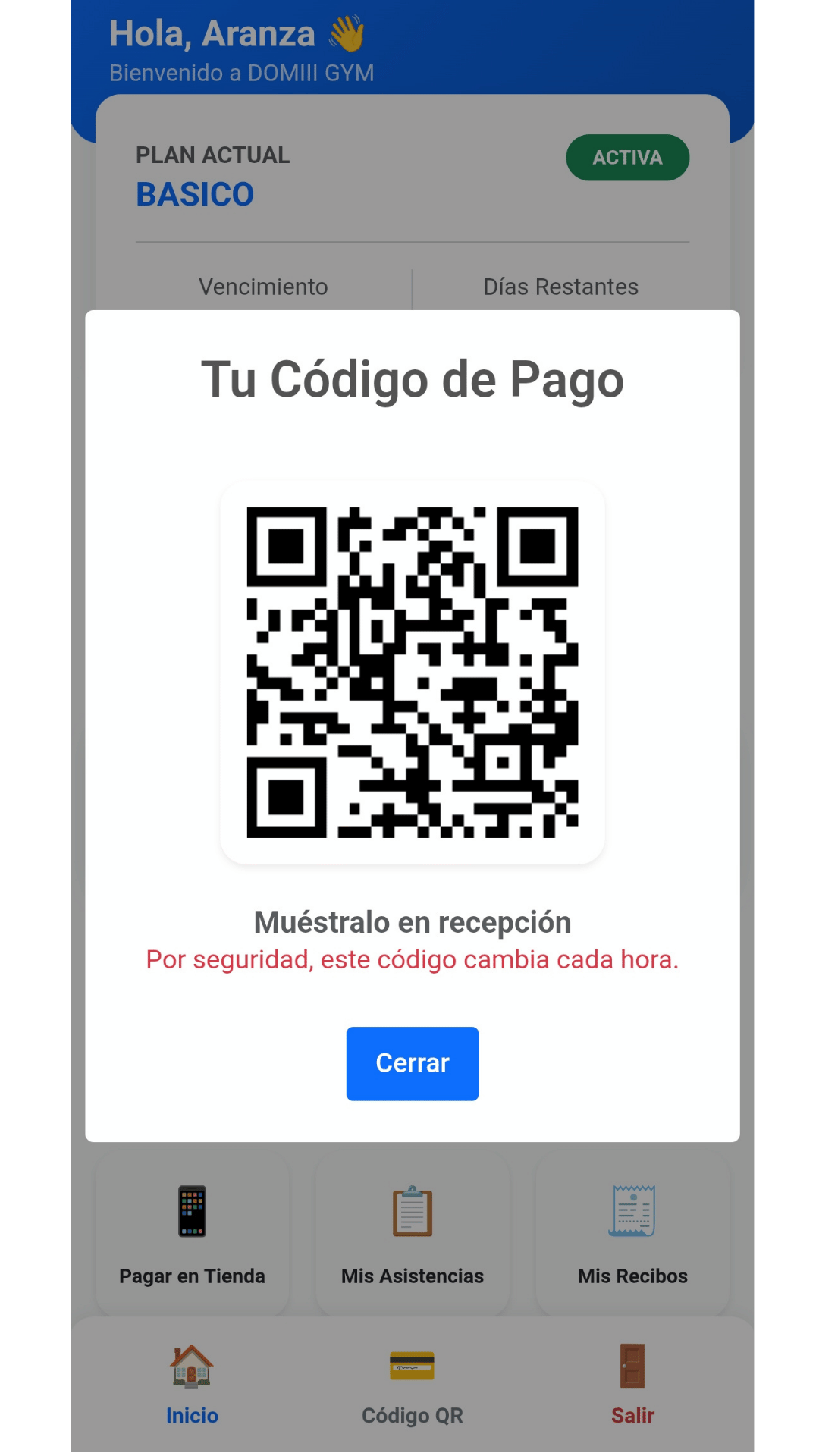 Billetera y Notificaciones